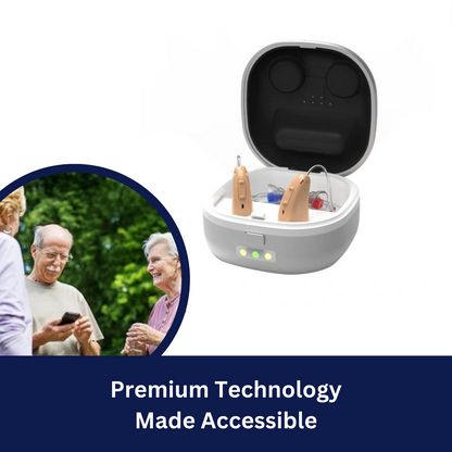 GH Muse Rechargeable Hearing Aids