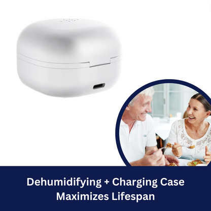 GH Muse Rechargeable Hearing Aids