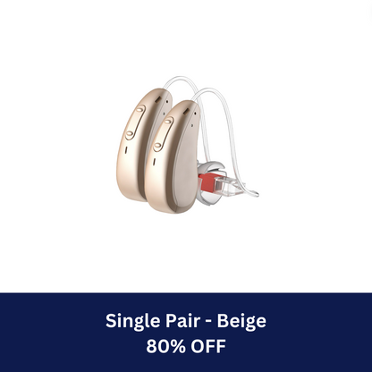 GH Muse Rechargeable Hearing Aids