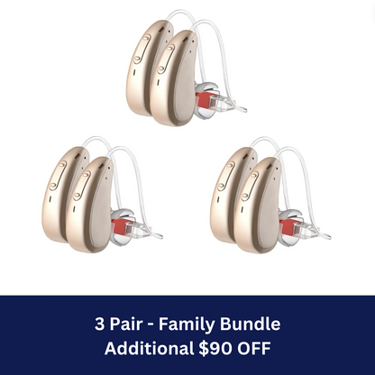 GH Muse Rechargeable Hearing Aids